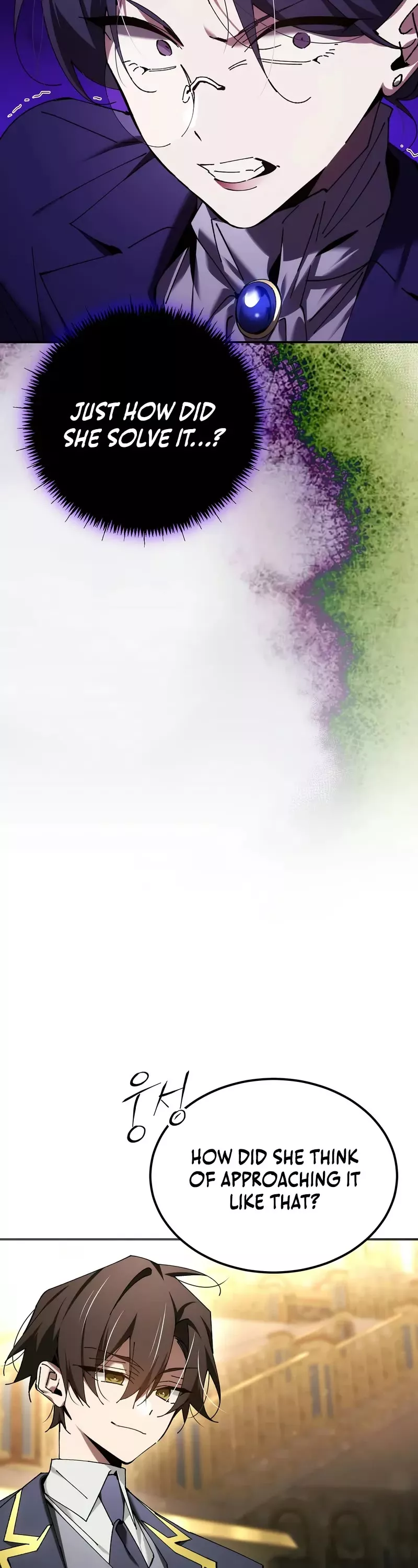 Read Magic Academy’s Genius Blinker Manga Online