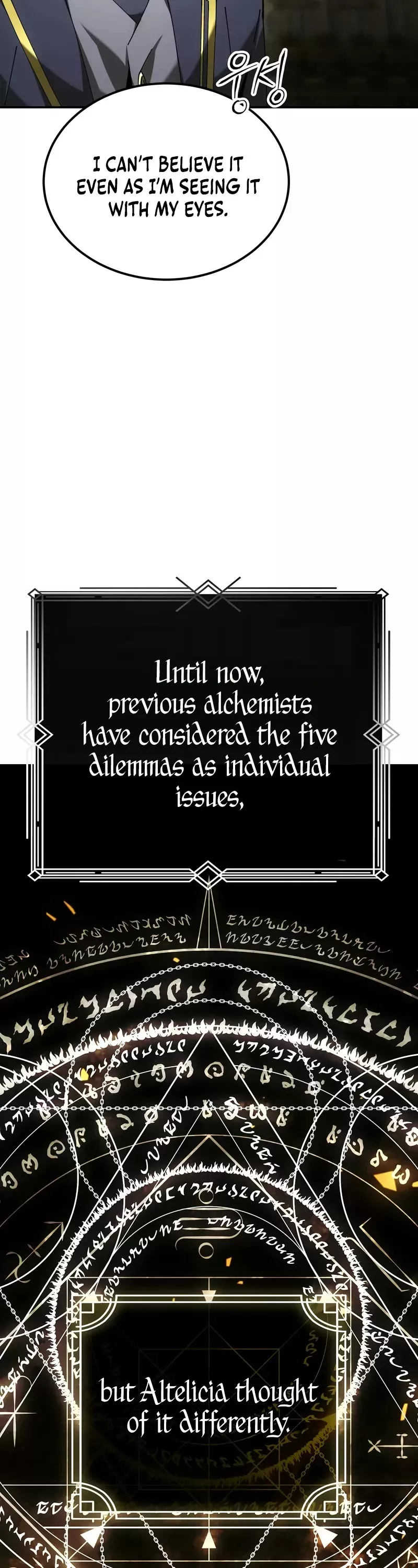 Read Magic Academy’s Genius Blinker Manga Online