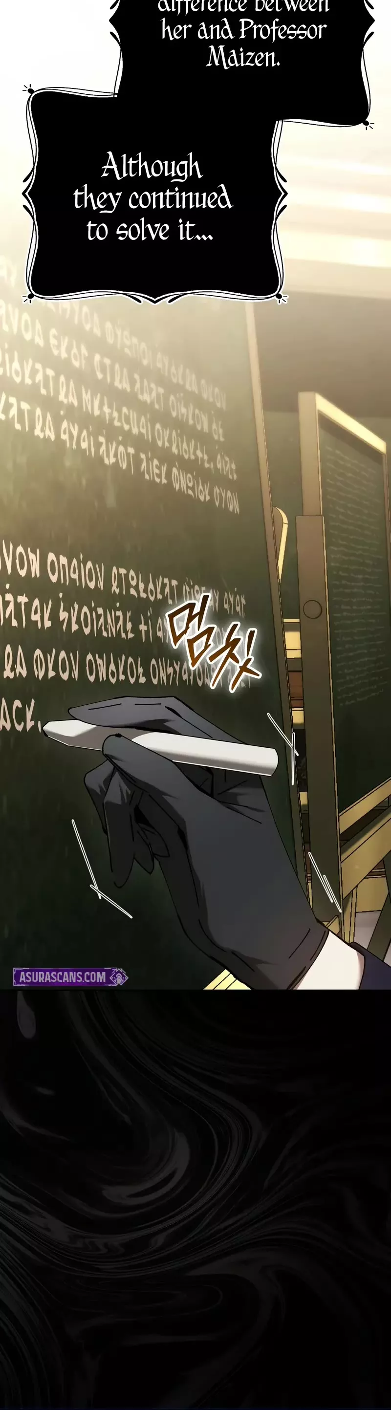 Read Magic Academy’s Genius Blinker Manga Online