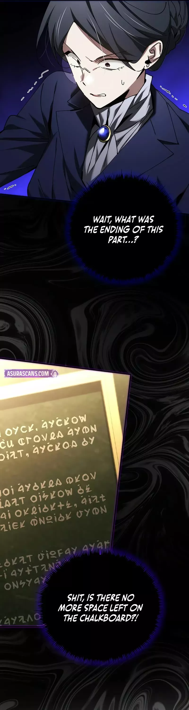 Read Magic Academy’s Genius Blinker Manga Online