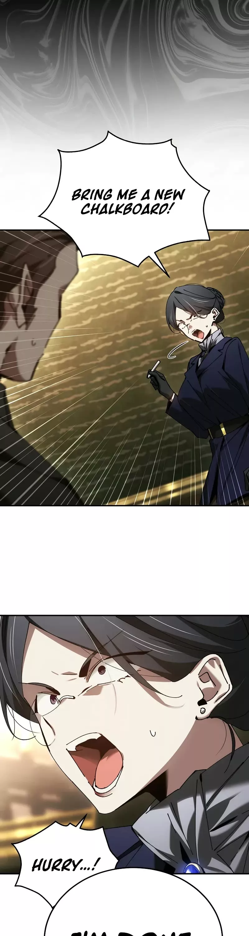 Read Magic Academy’s Genius Blinker Manga Online