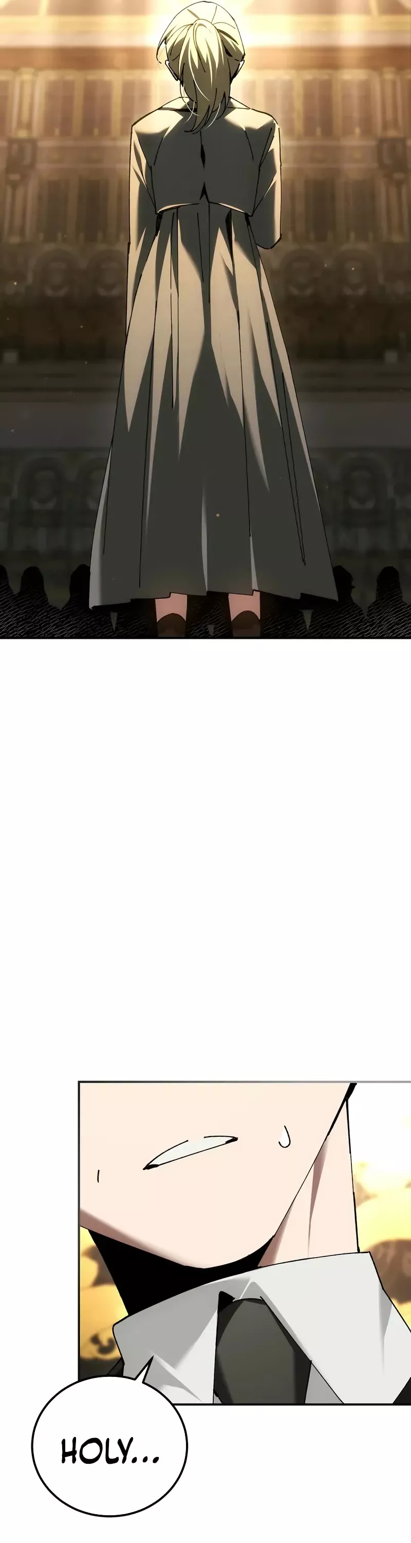 Read Magic Academy’s Genius Blinker Manga Online