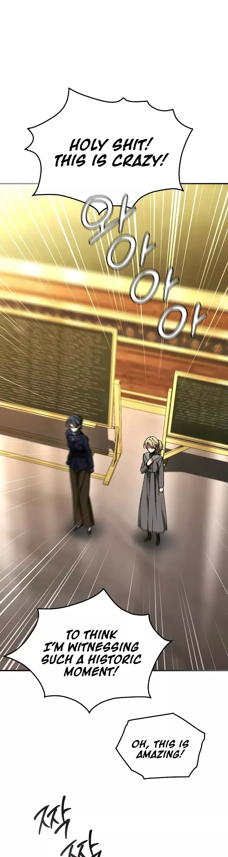 Read Magic Academy’s Genius Blinker Manga Online