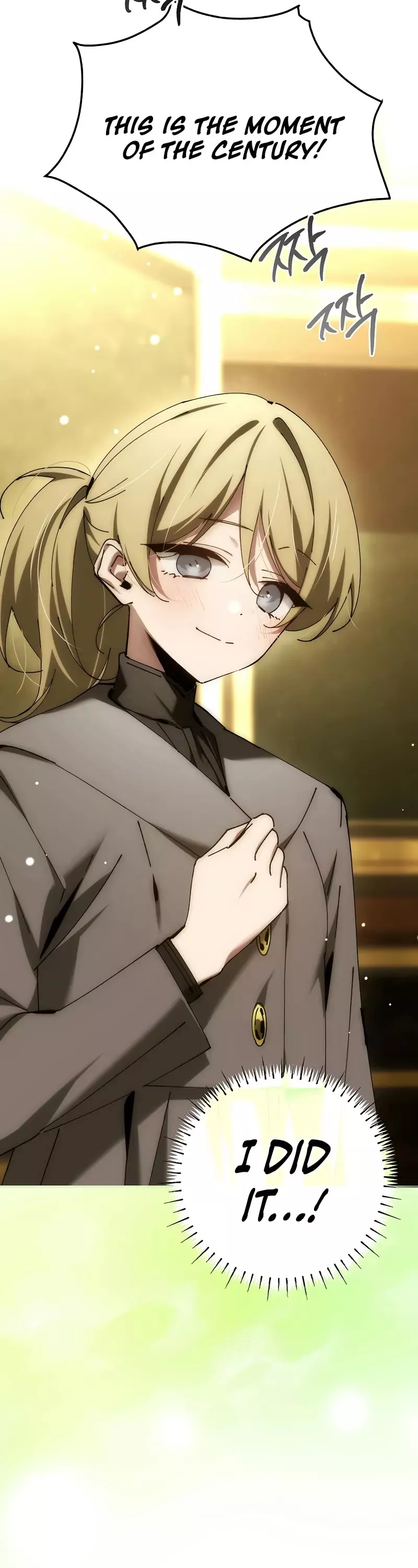 Read Magic Academy’s Genius Blinker Manga Online