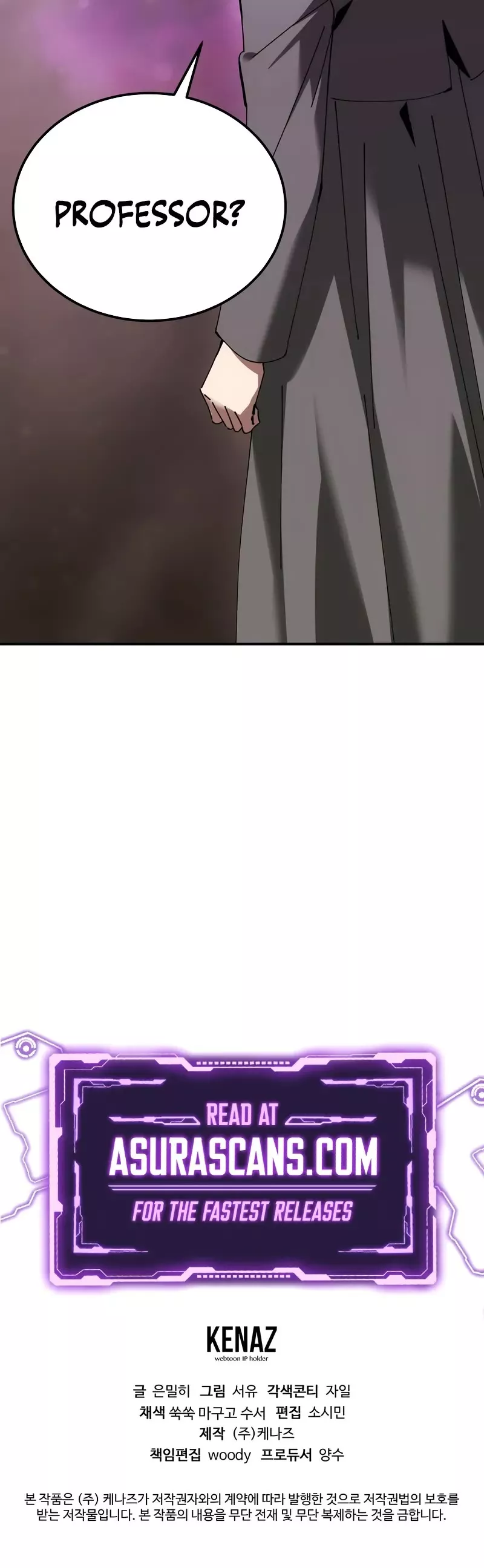 Read Magic Academy’s Genius Blinker Manga Online