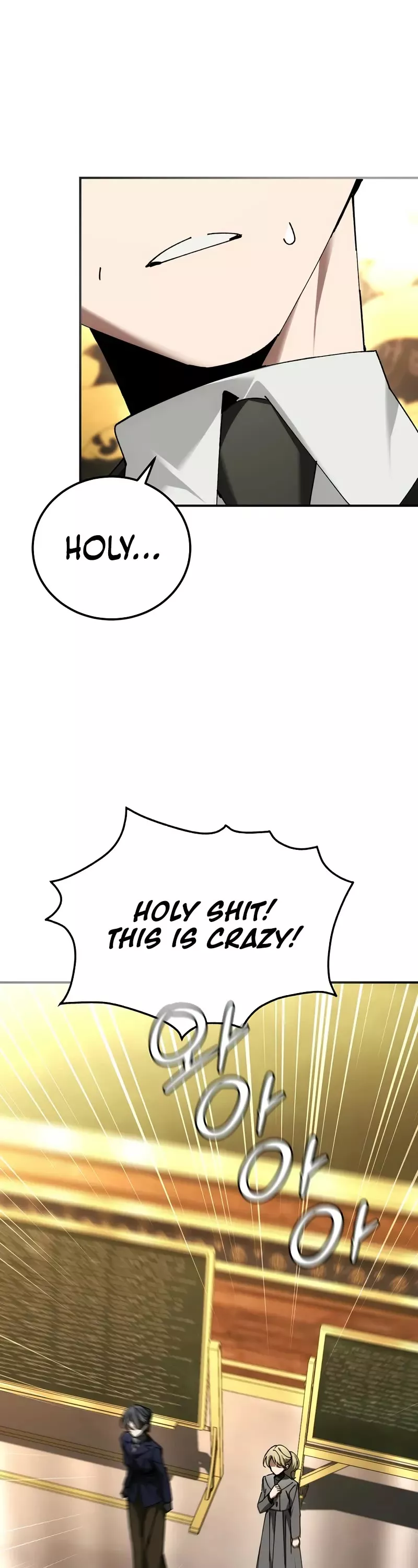 Read Magic Academy’s Genius Blinker Manga Online