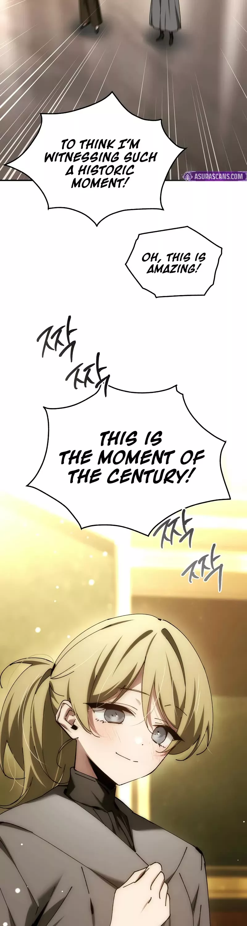 Read Magic Academy’s Genius Blinker Manga Online