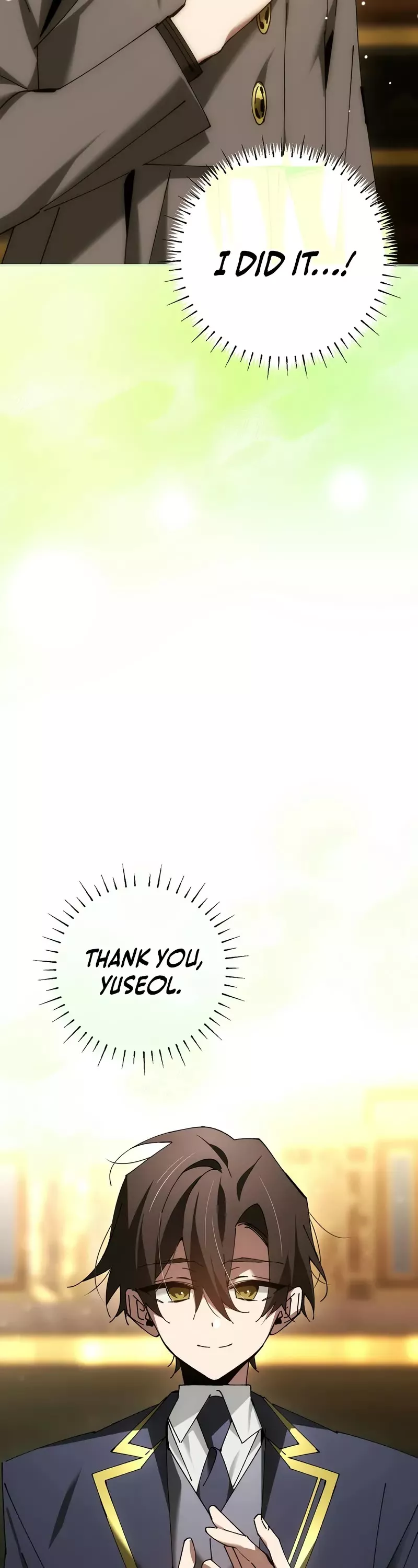 Read Magic Academy’s Genius Blinker Manga Online