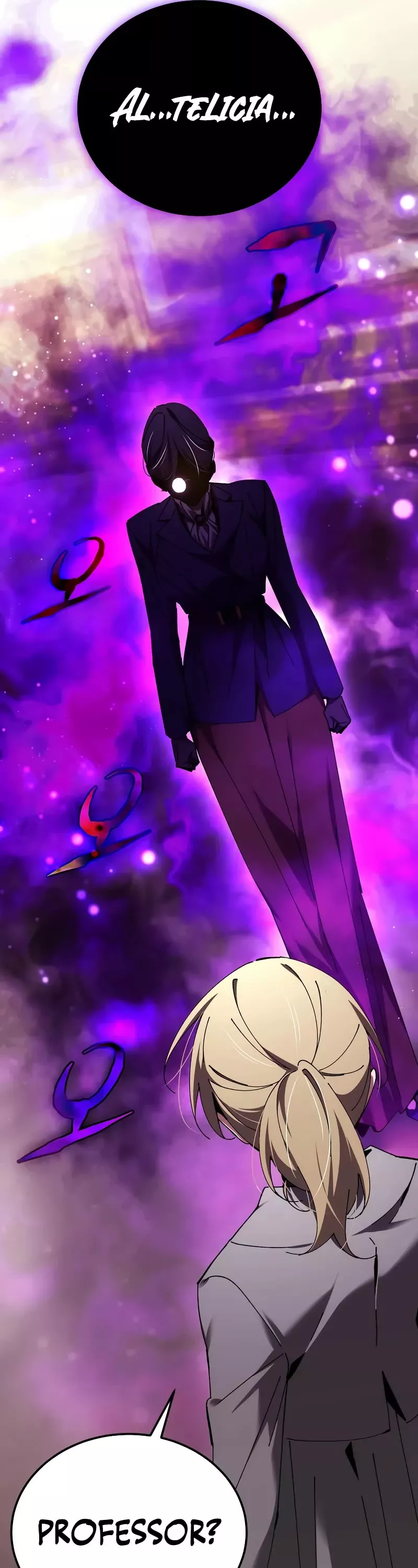 Read Magic Academy’s Genius Blinker Manga Online