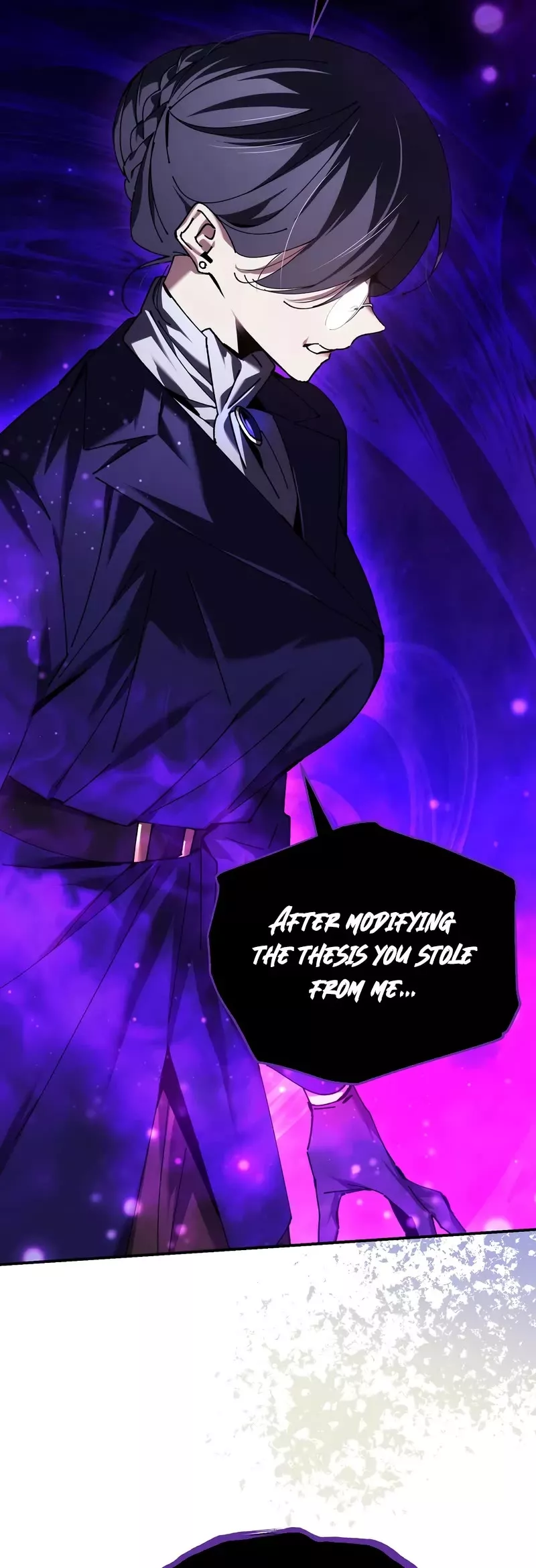 Read Magic Academy’s Genius Blinker Manga Online