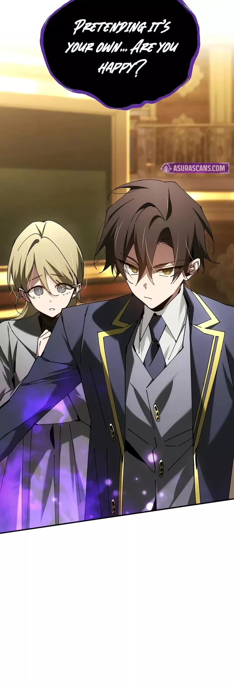 Read Magic Academy’s Genius Blinker Manga Online