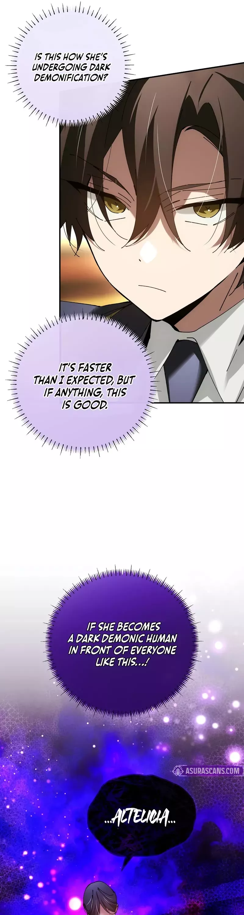 Read Magic Academy’s Genius Blinker Manga Online