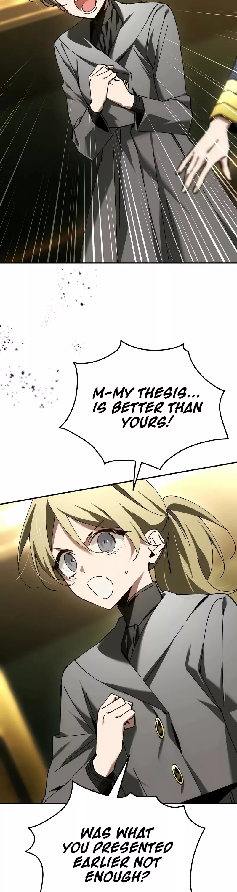 Read Magic Academy’s Genius Blinker Manga Online