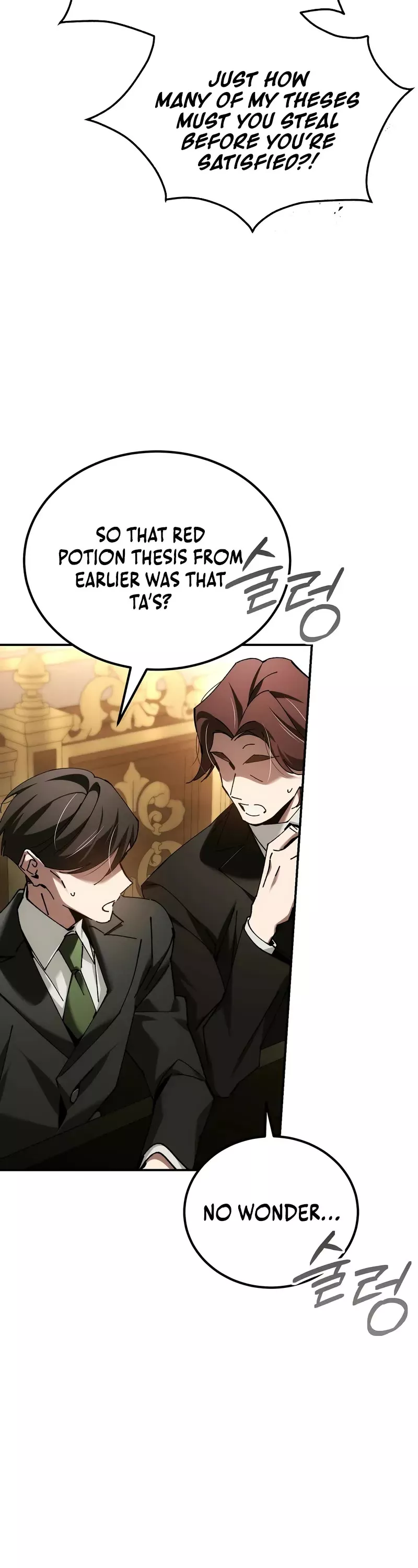 Read Magic Academy’s Genius Blinker Manga Online