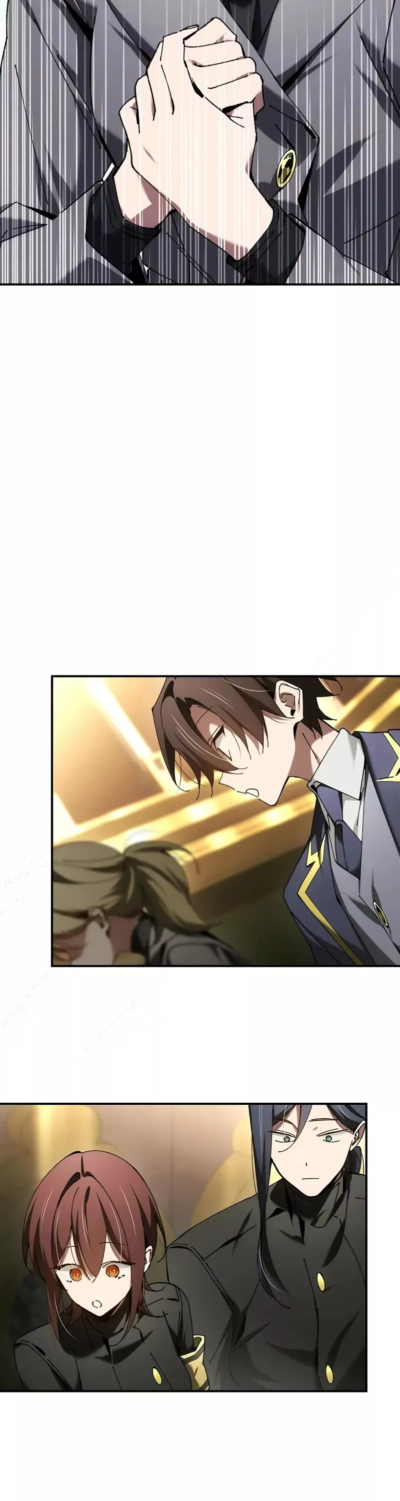 Read Magic Academy’s Genius Blinker Manga Online