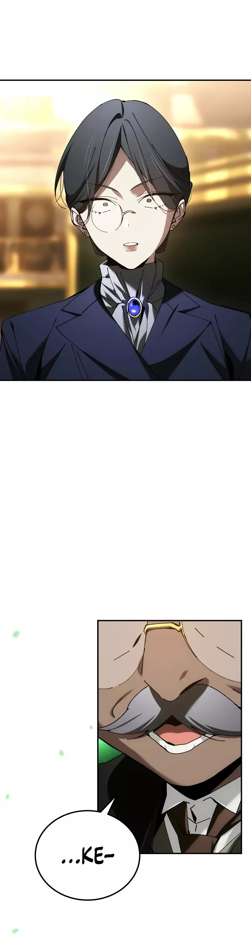 Read Magic Academy’s Genius Blinker Manga Online