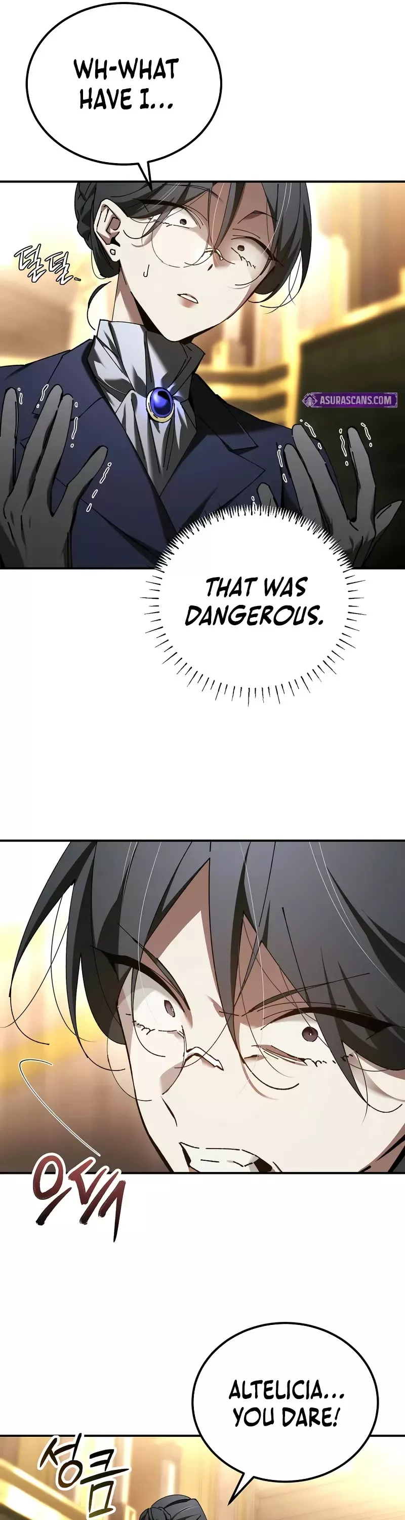 Read Magic Academy’s Genius Blinker Manga Online