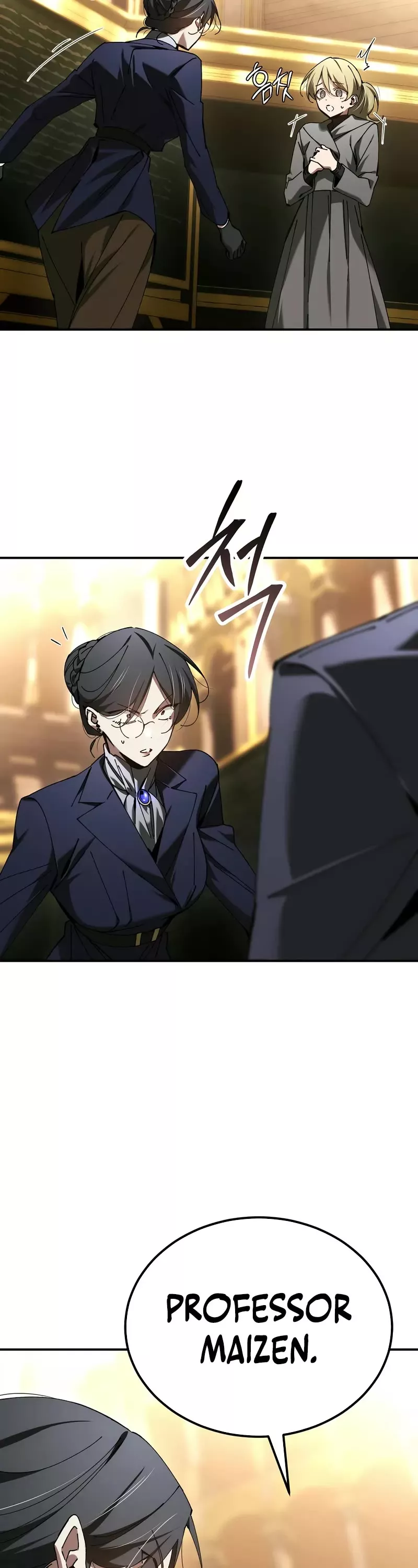 Read Magic Academy’s Genius Blinker Manga Online