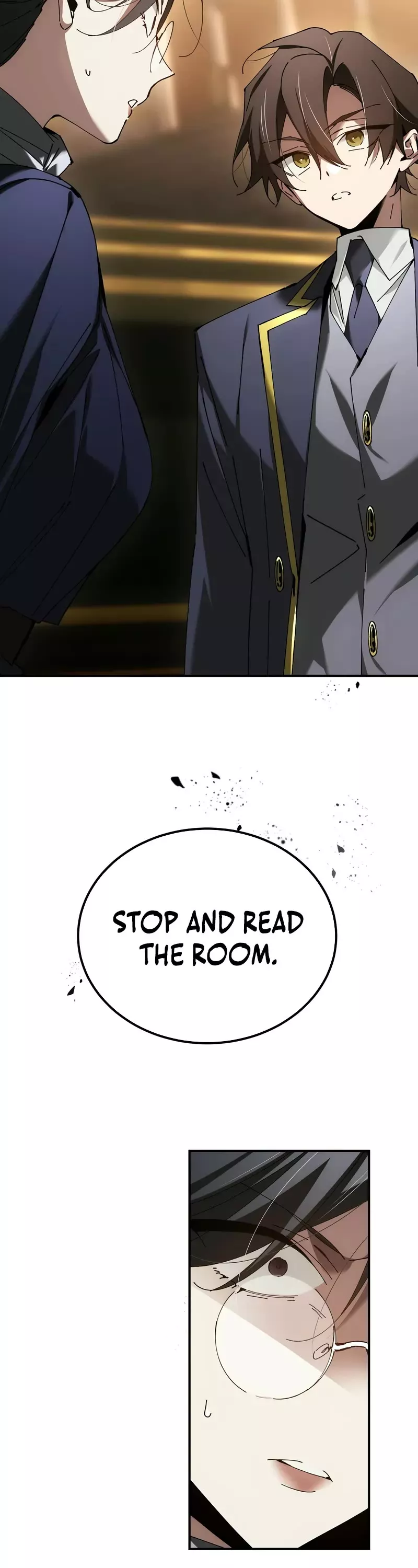 Read Magic Academy’s Genius Blinker Manga Online