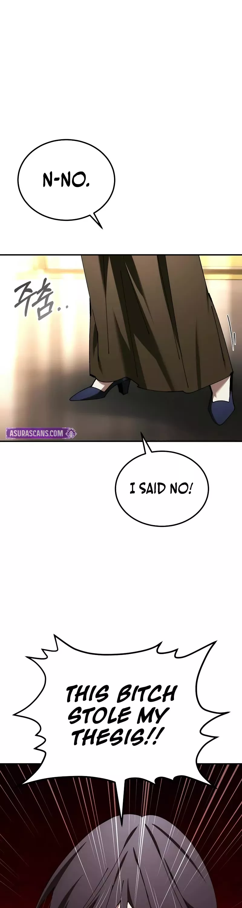 Read Magic Academy’s Genius Blinker Manga Online