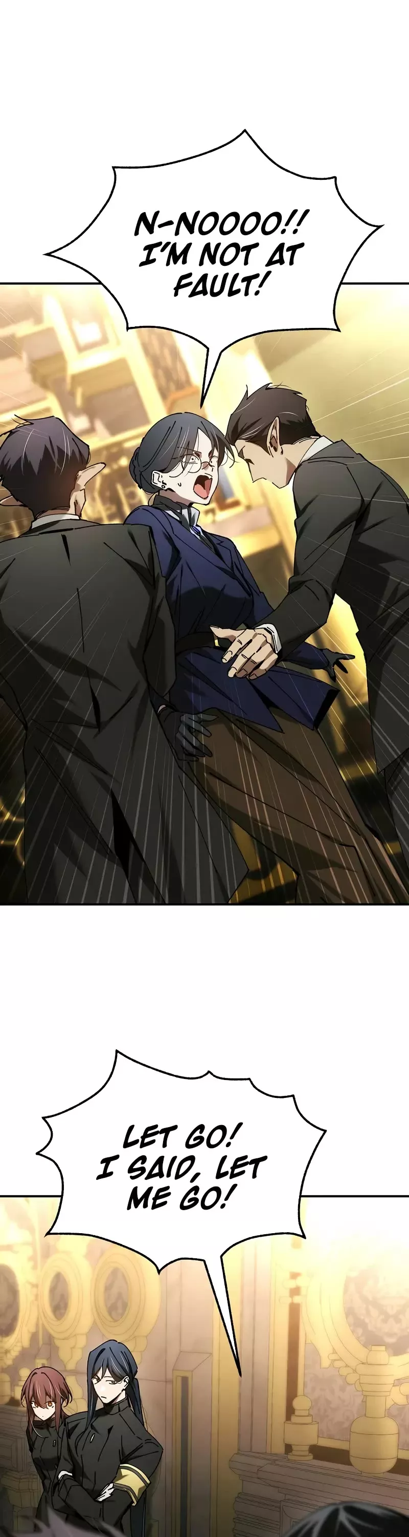 Read Magic Academy’s Genius Blinker Manga Online