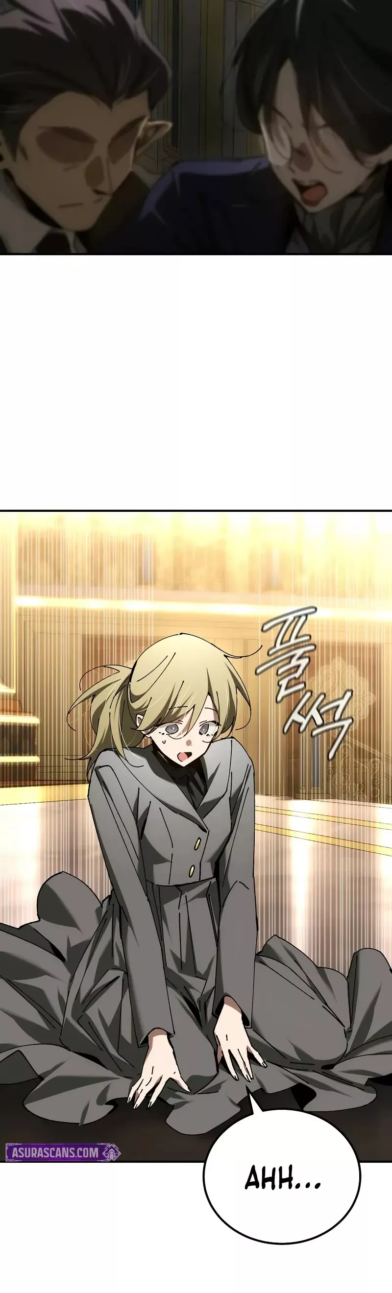 Read Magic Academy’s Genius Blinker Manga Online