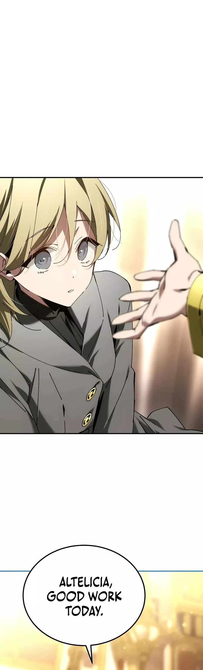 Read Magic Academy’s Genius Blinker Manga Online