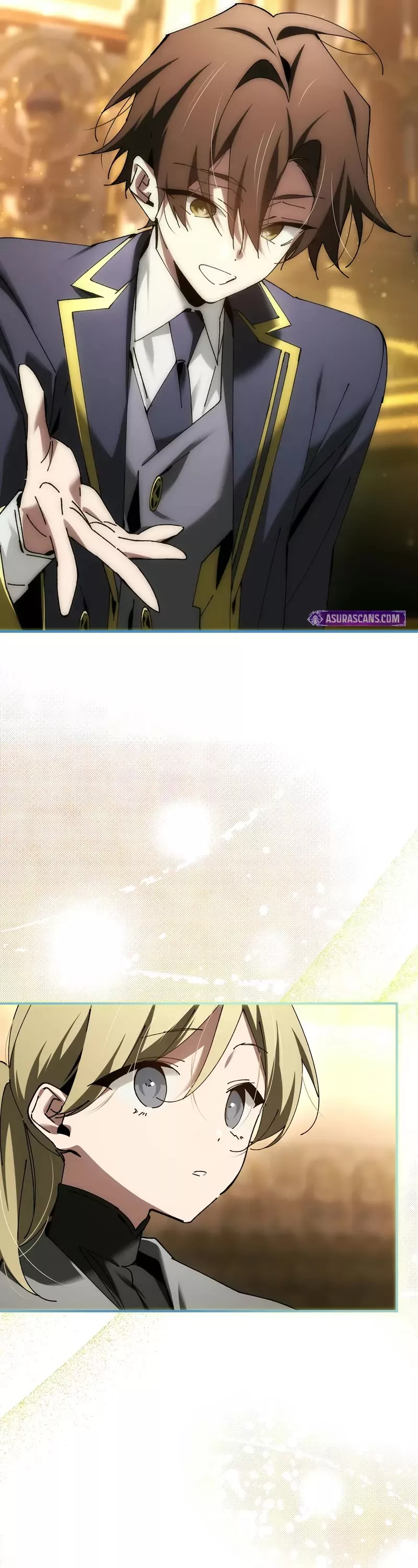 Read Magic Academy’s Genius Blinker Manga Online