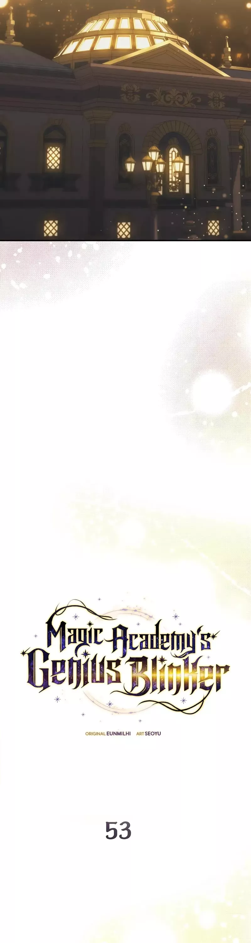 Read Magic Academy’s Genius Blinker Manga Online