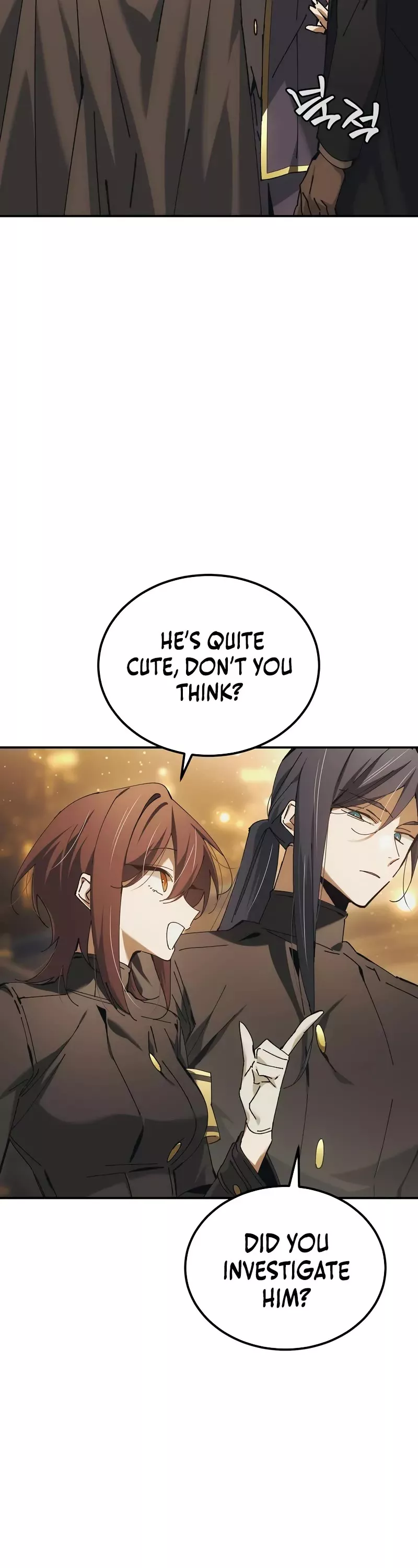 Read Magic Academy’s Genius Blinker Manga Online