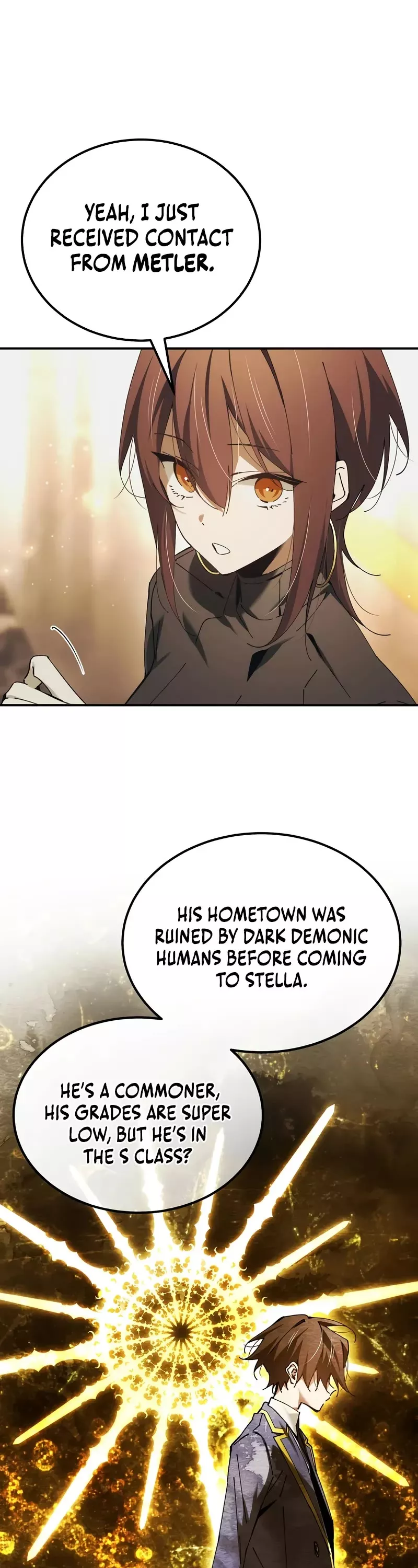 Read Magic Academy’s Genius Blinker Manga Online