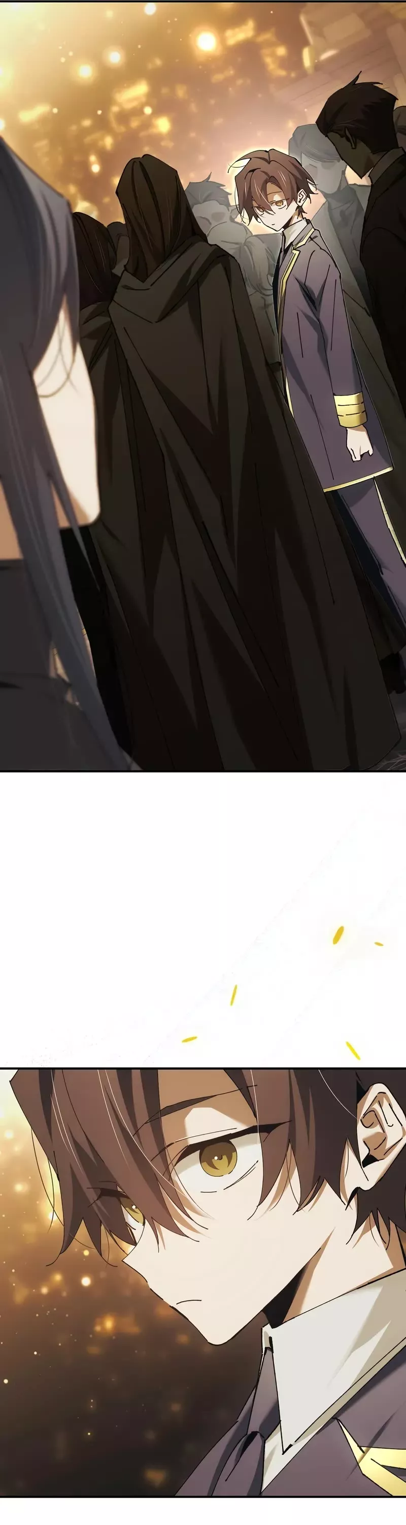 Read Magic Academy’s Genius Blinker Manga Online