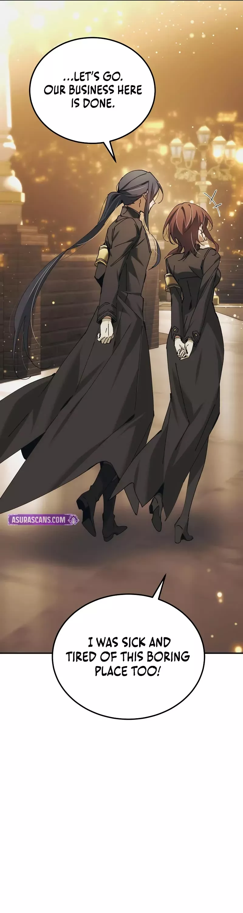 Read Magic Academy’s Genius Blinker Manga Online