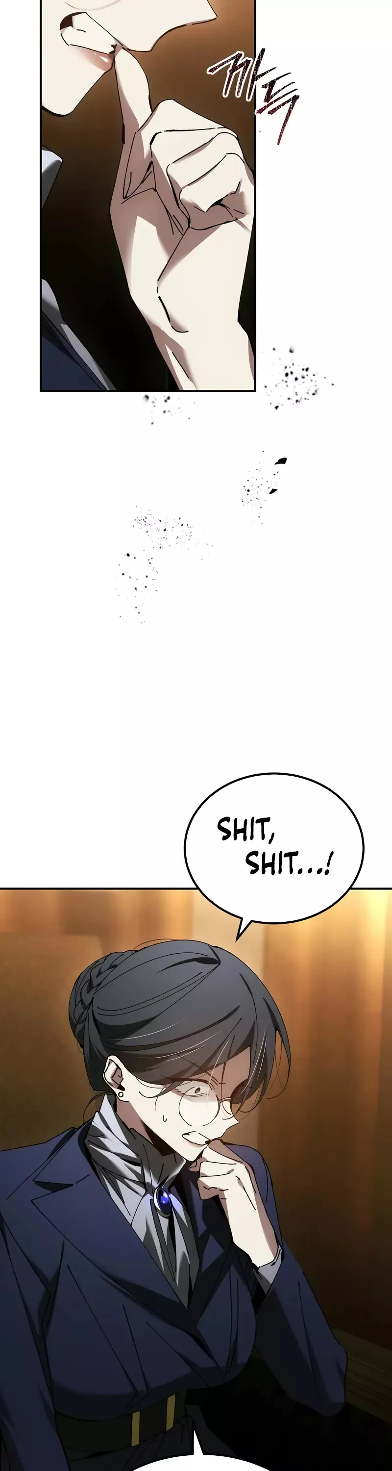 Read Magic Academy’s Genius Blinker Manga Online