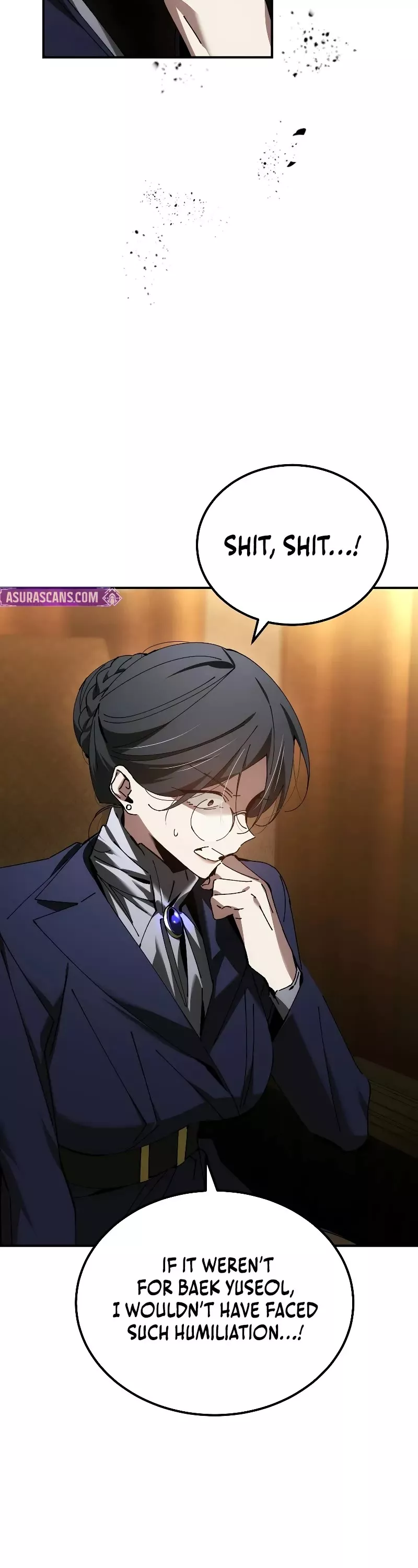 Read Magic Academy’s Genius Blinker Manga Online