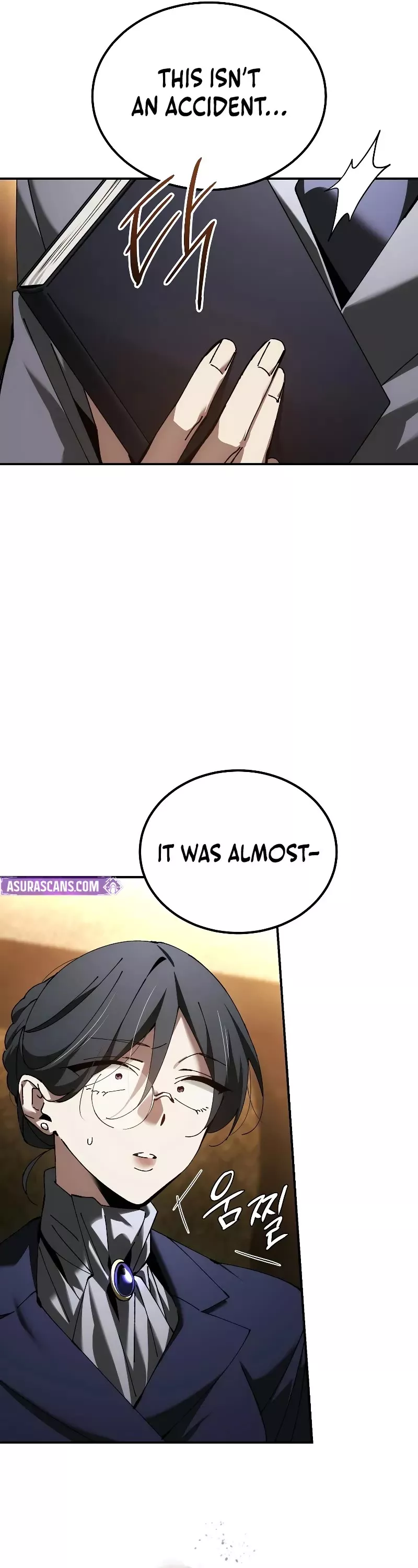 Read Magic Academy’s Genius Blinker Manga Online