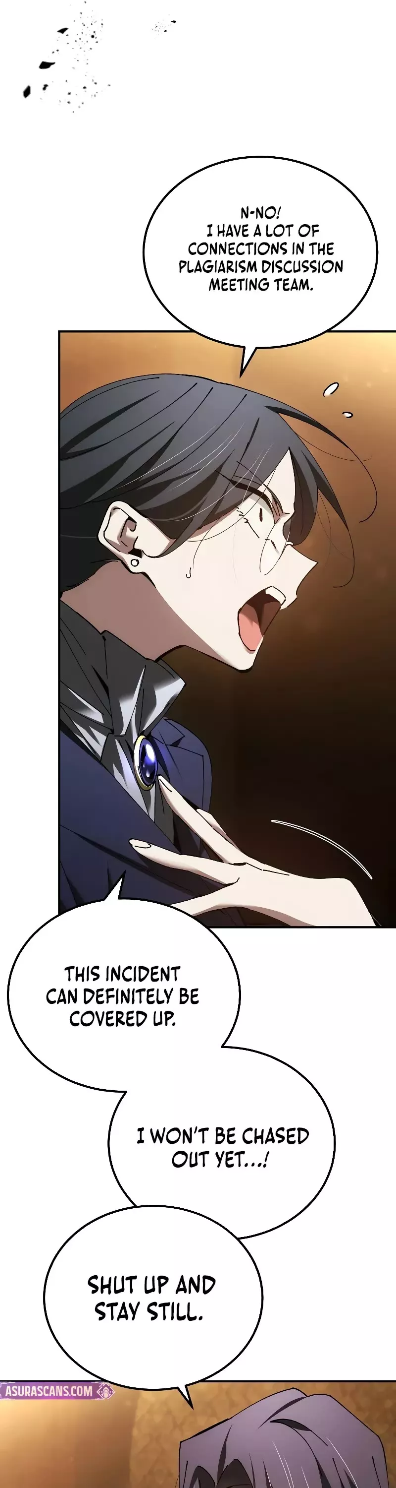 Read Magic Academy’s Genius Blinker Manga Online