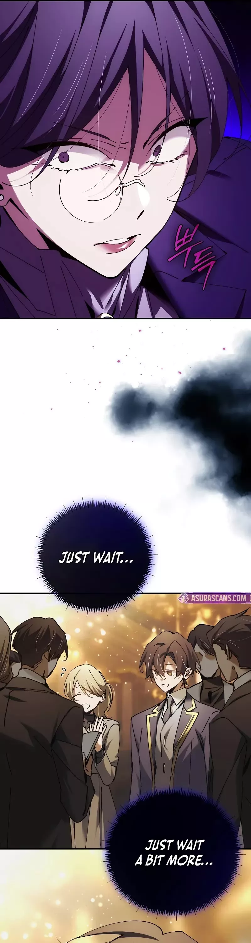 Read Magic Academy’s Genius Blinker Manga Online