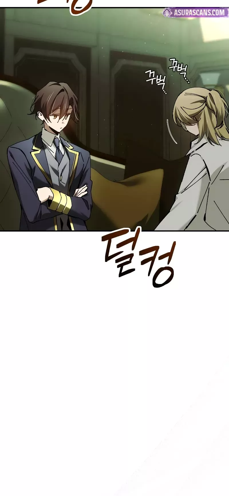 Read Magic Academy’s Genius Blinker Manga Online