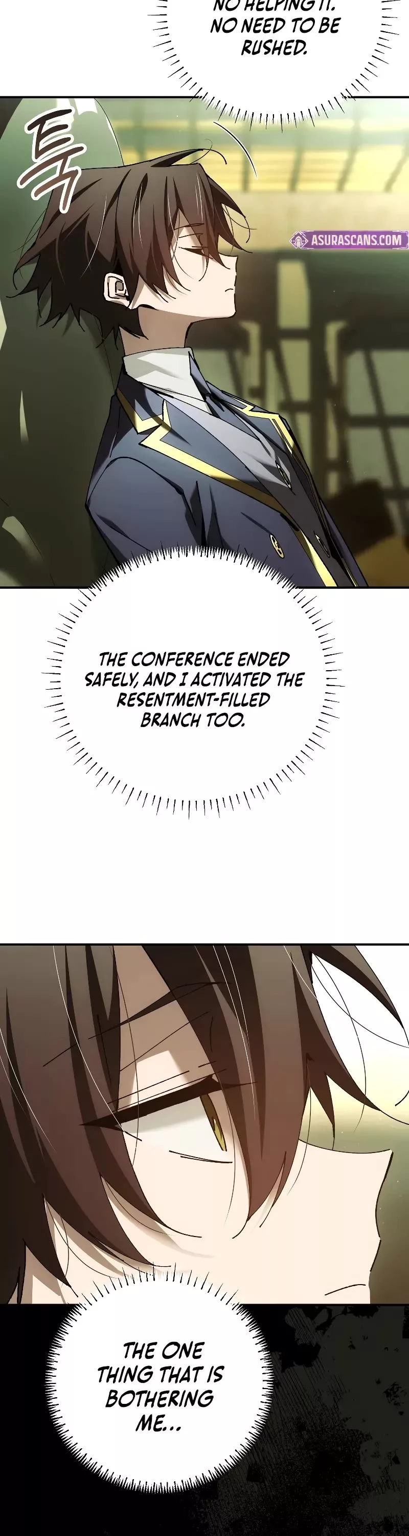 Read Magic Academy’s Genius Blinker Manga Online