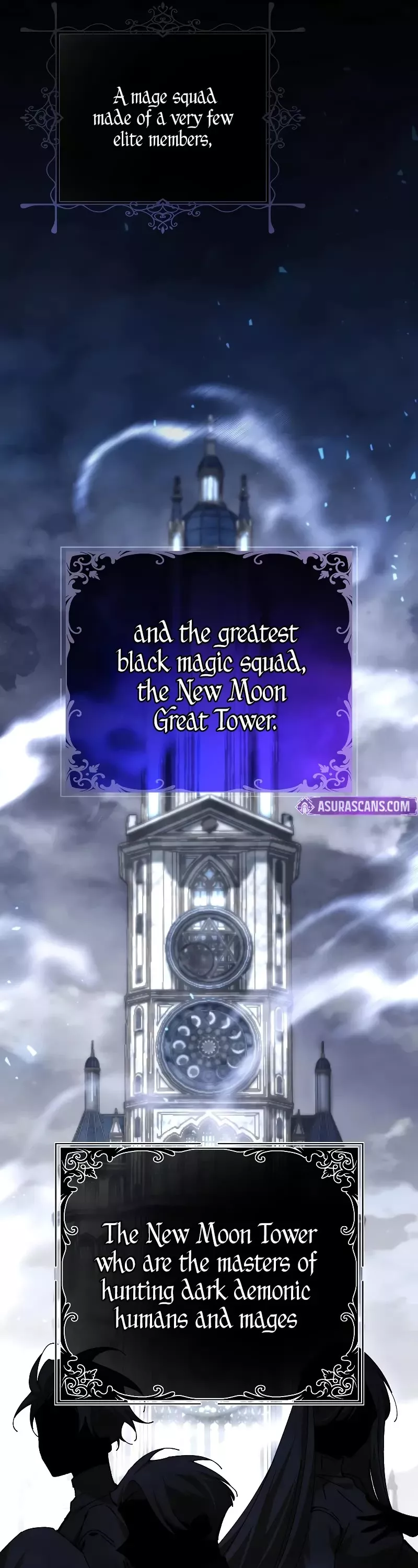 Read Magic Academy’s Genius Blinker Manga Online