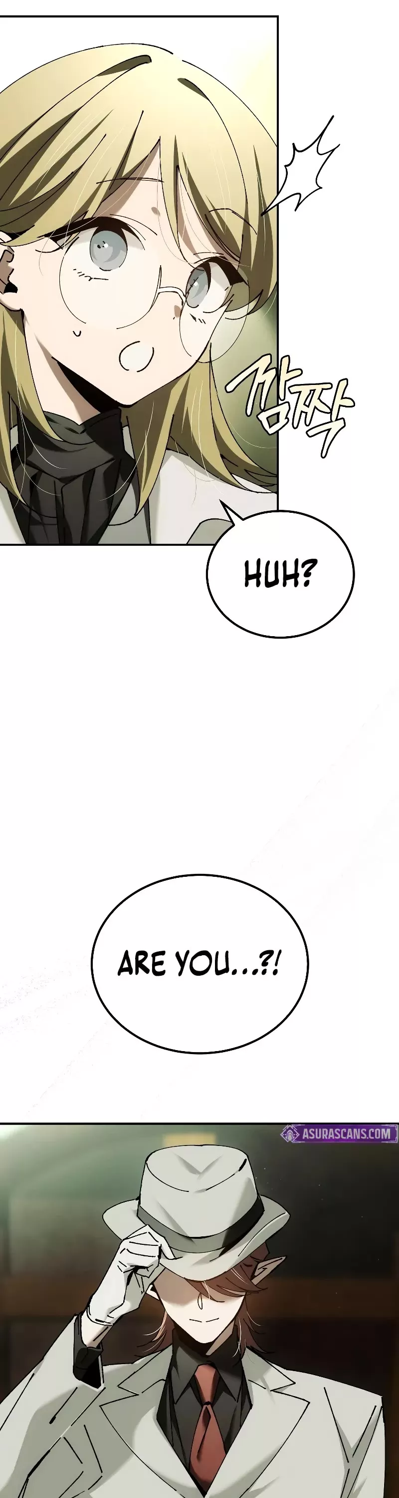 Read Magic Academy’s Genius Blinker Manga Online