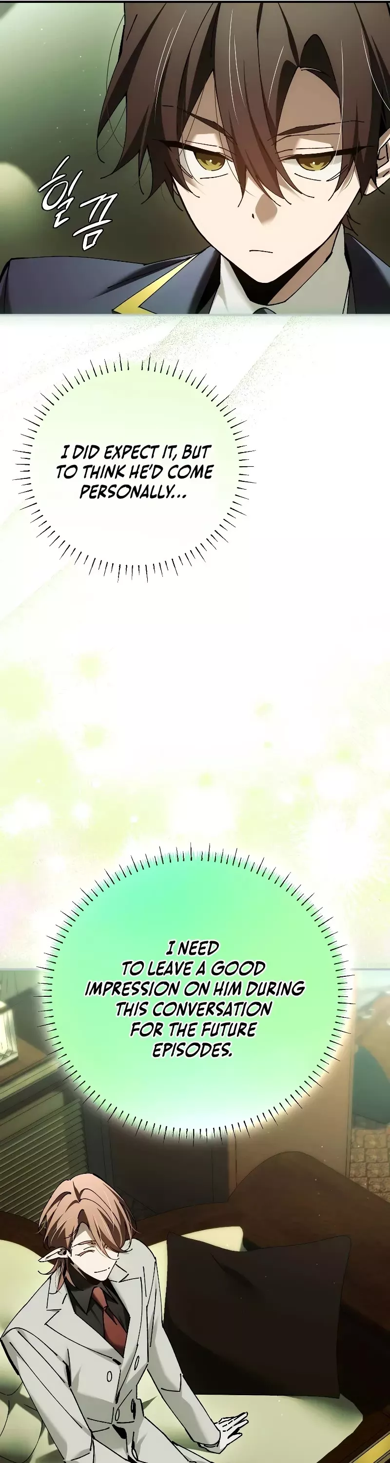 Read Magic Academy’s Genius Blinker Manga Online