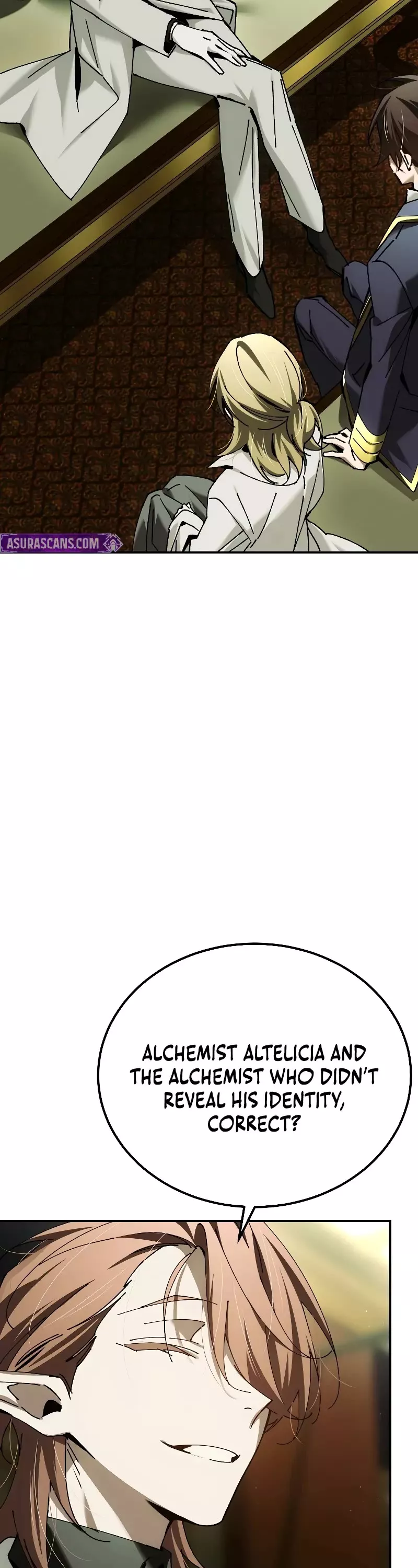 Read Magic Academy’s Genius Blinker Manga Online