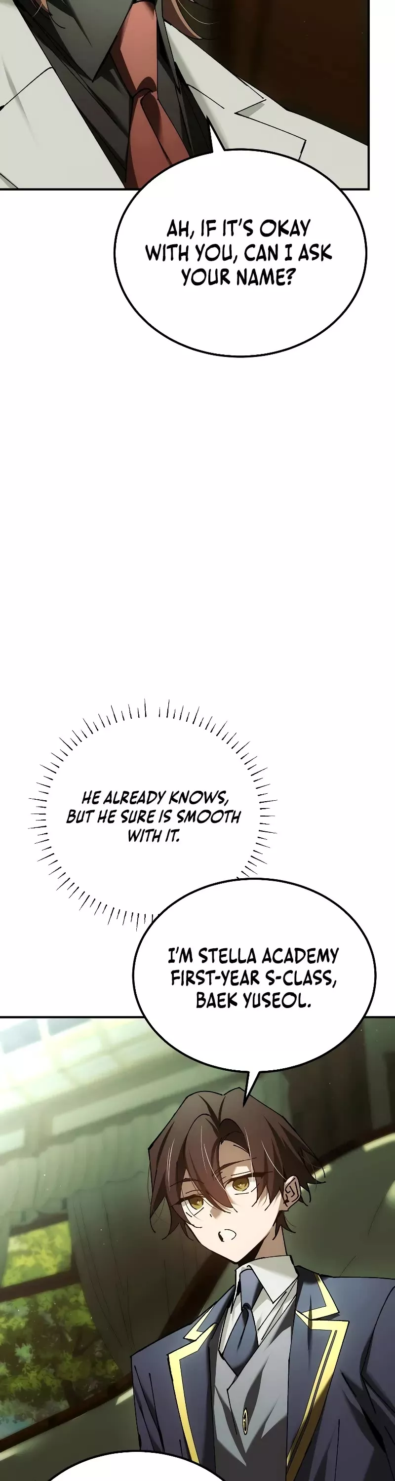 Read Magic Academy’s Genius Blinker Manga Online