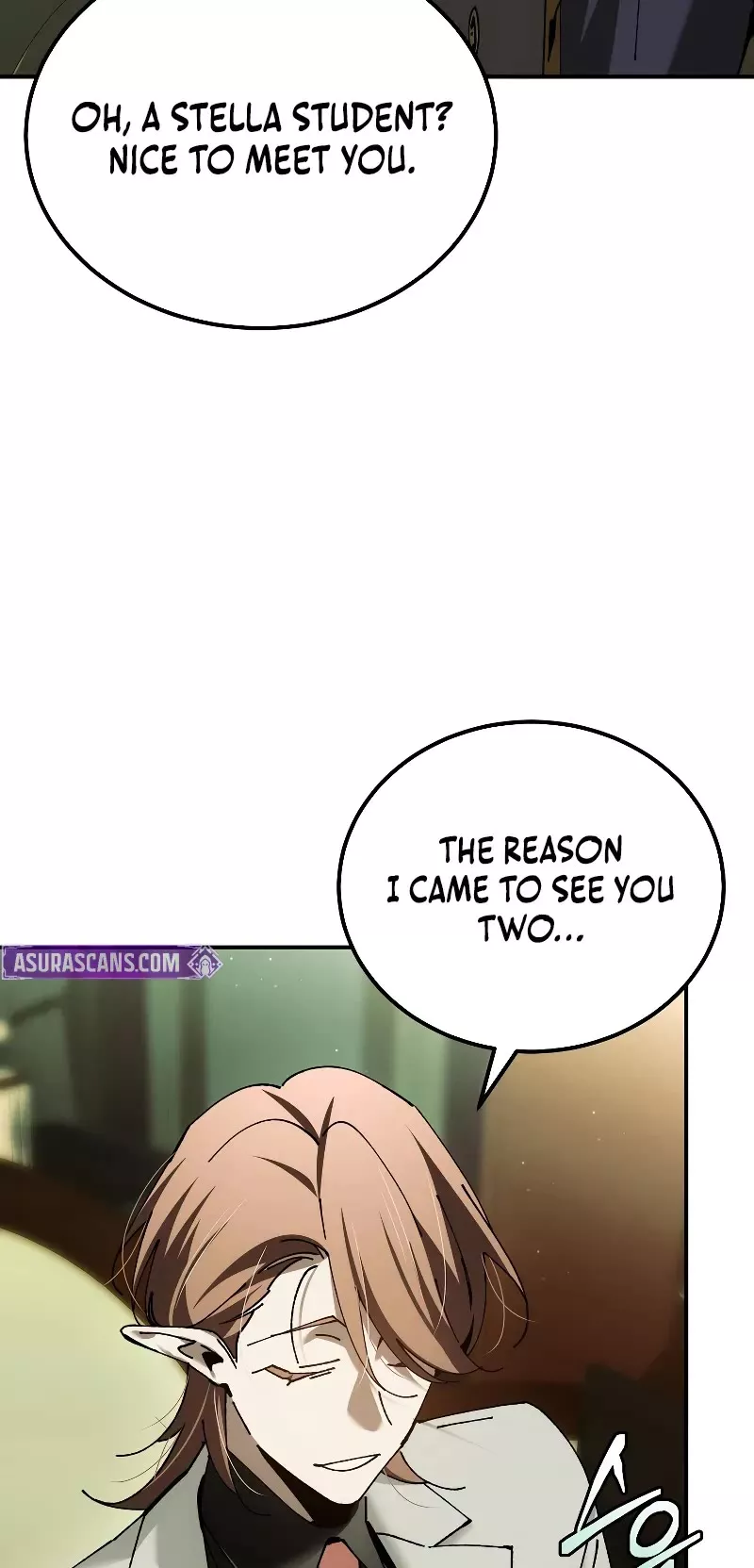 Read Magic Academy’s Genius Blinker Manga Online