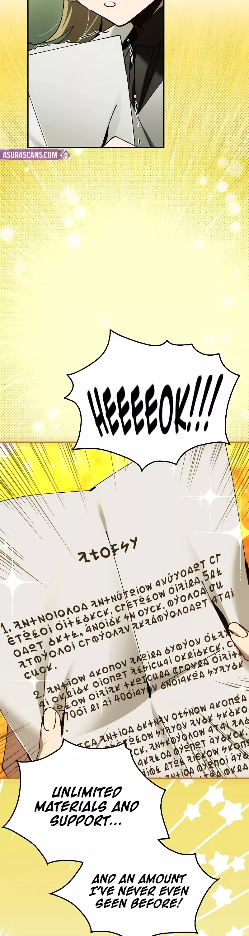 Read Magic Academy’s Genius Blinker Manga Online