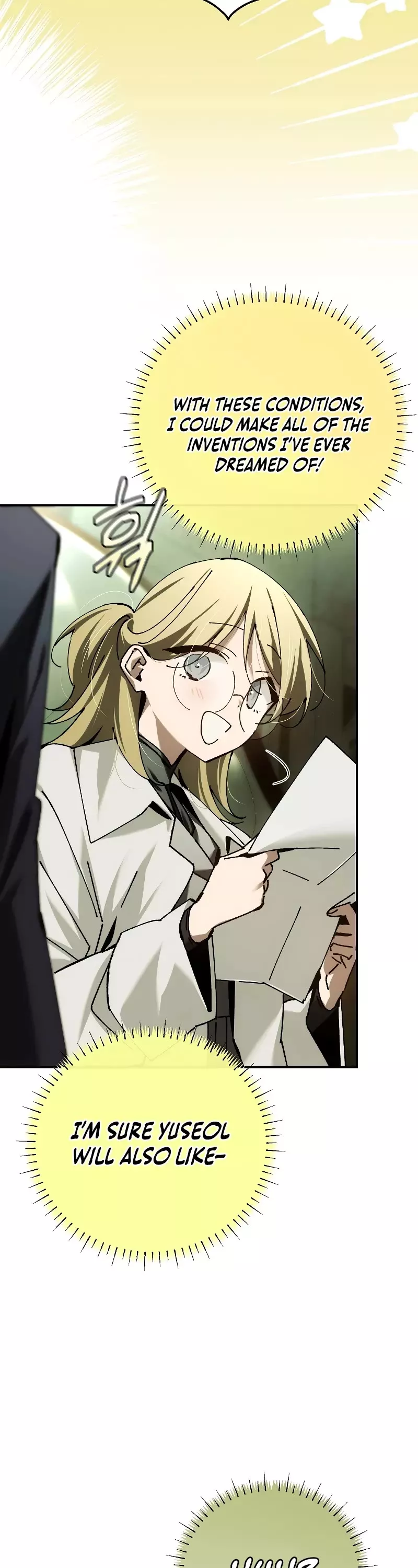 Read Magic Academy’s Genius Blinker Manga Online