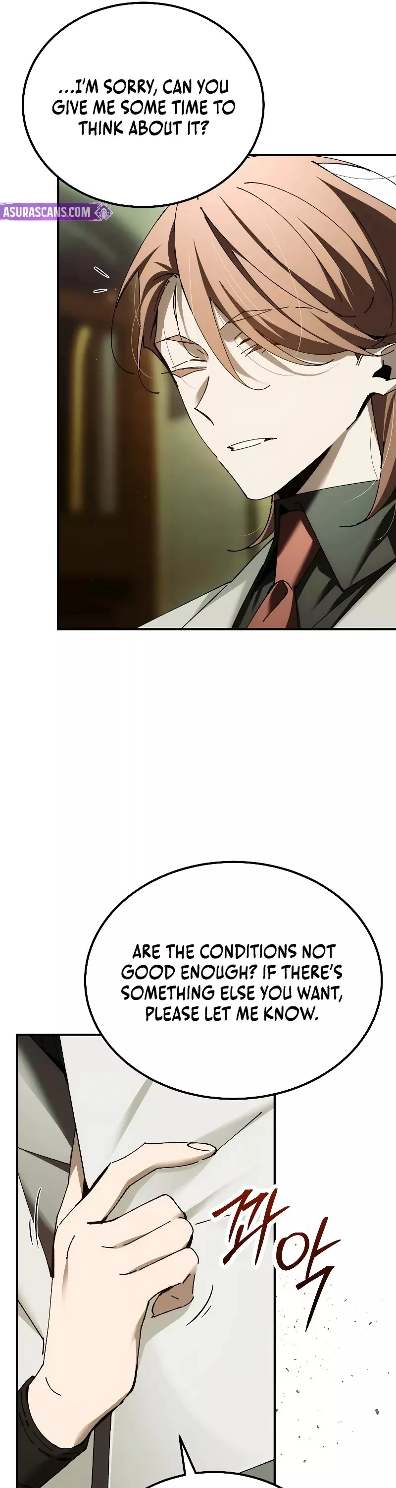 Read Magic Academy’s Genius Blinker Manga Online