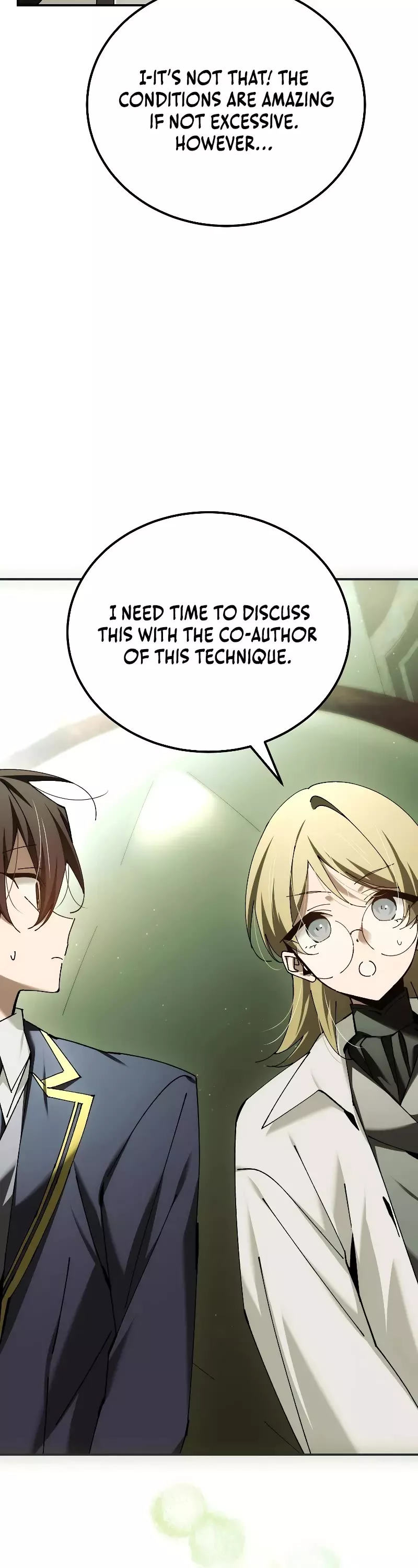 Read Magic Academy’s Genius Blinker Manga Online